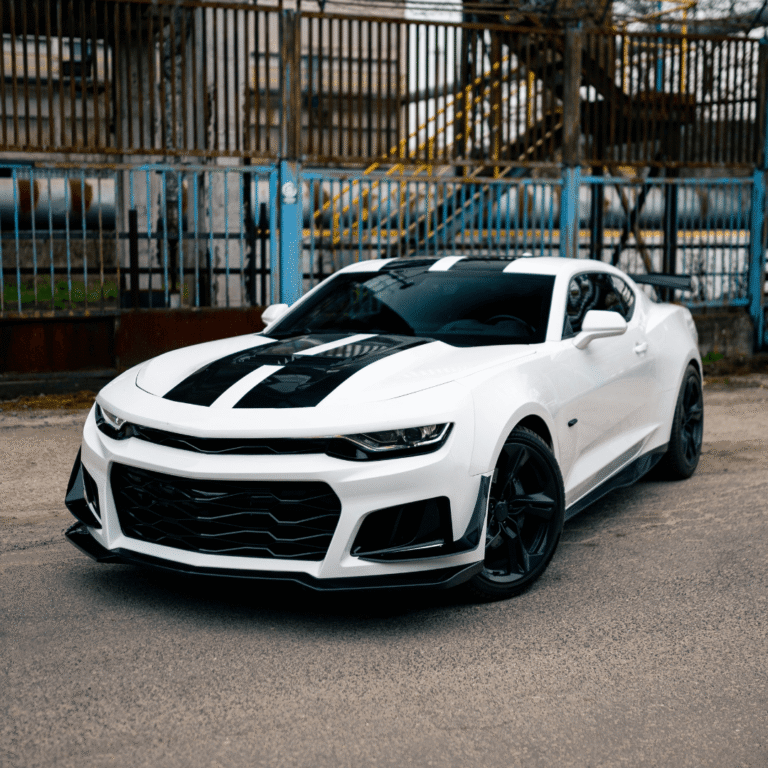 Chevrolet Camaro 2SS Ostrava